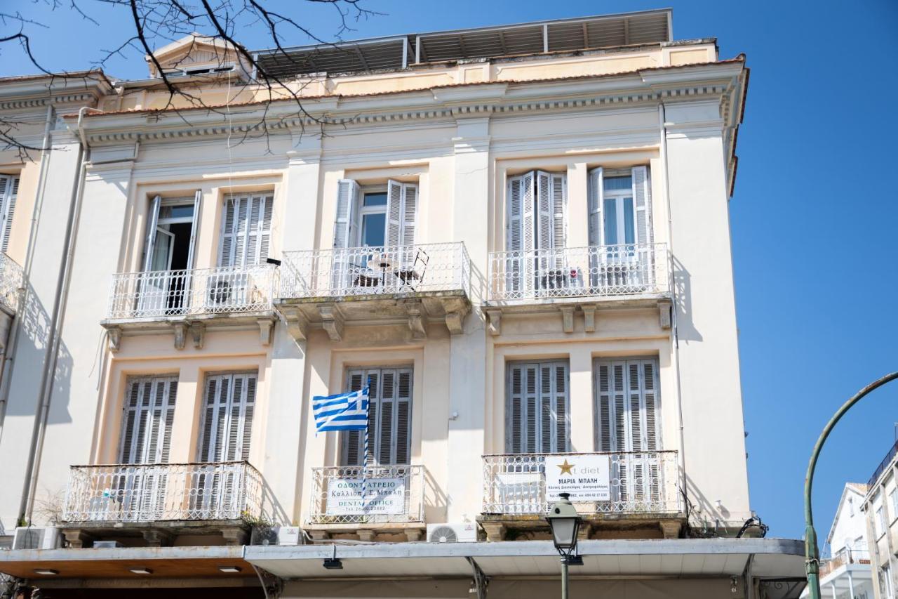 Casa Valeroza Old Town Apartment Corfu  Ngoại thất bức ảnh