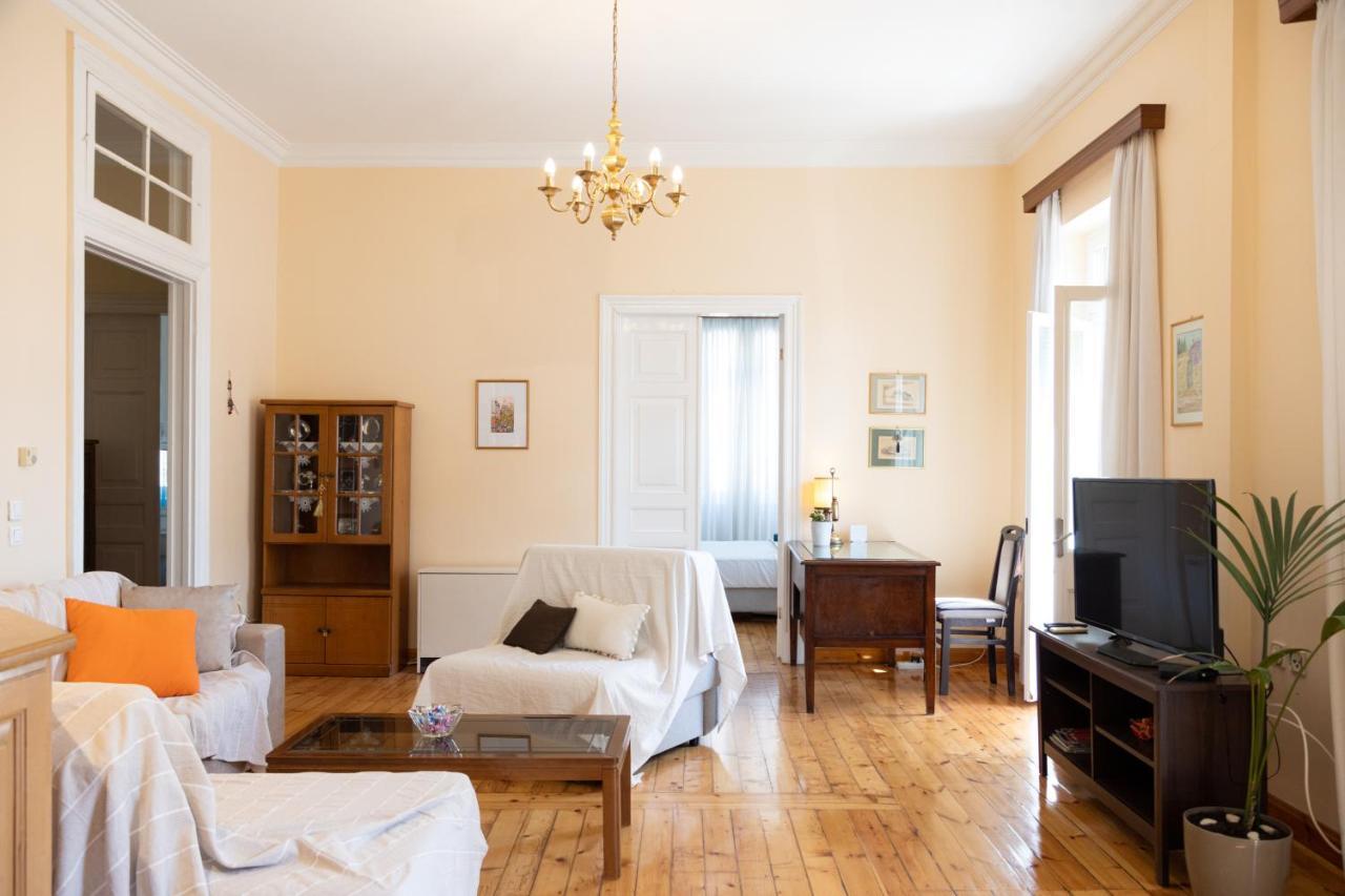 Casa Valeroza Old Town Apartment Corfu  Ngoại thất bức ảnh