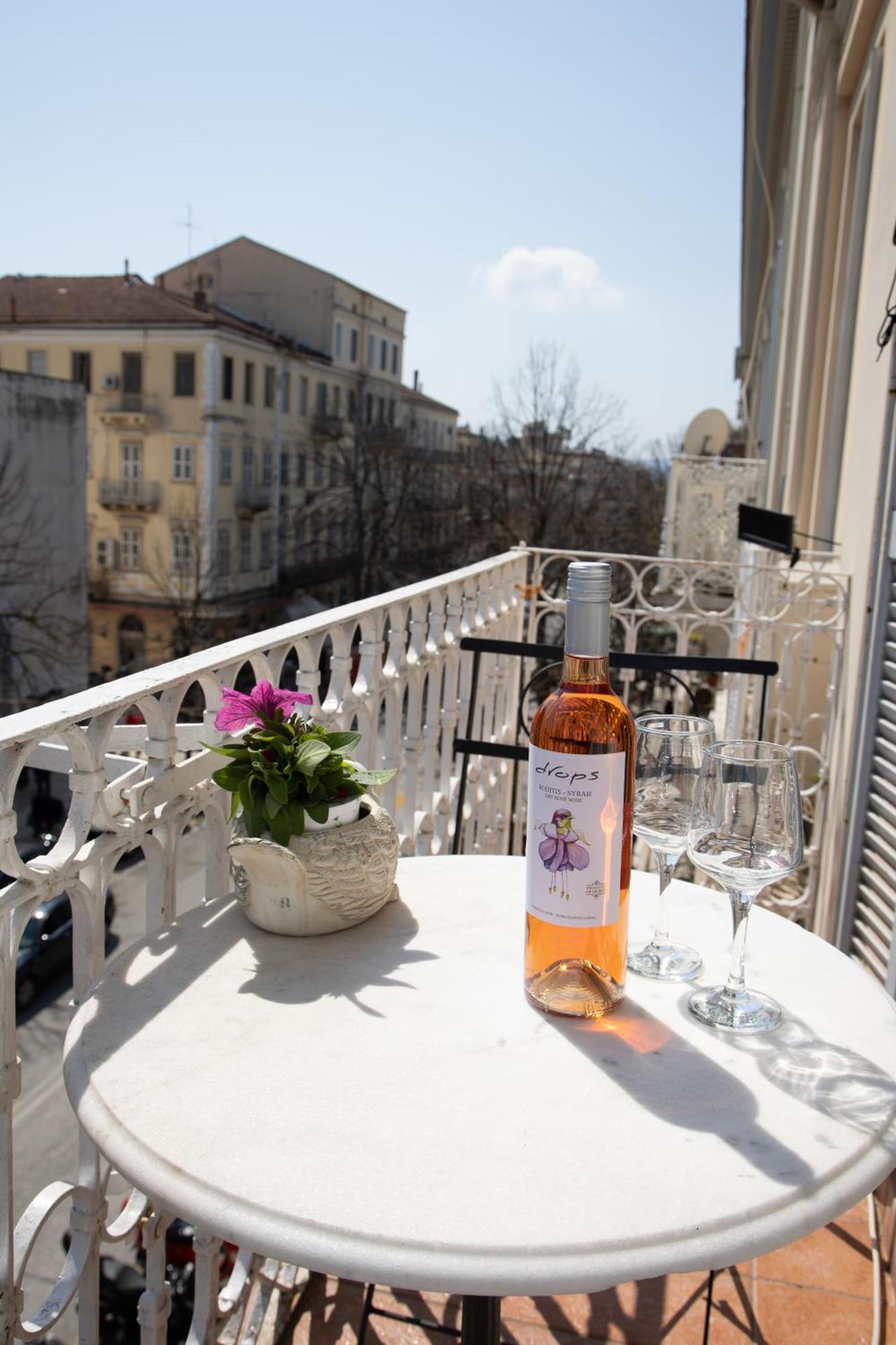 Casa Valeroza Old Town Apartment Corfu  Ngoại thất bức ảnh