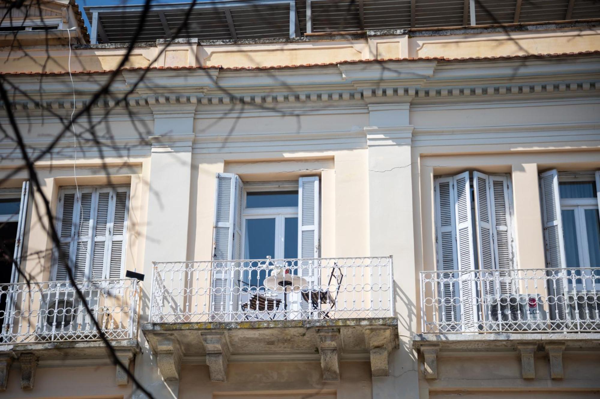 Casa Valeroza Old Town Apartment Corfu  Ngoại thất bức ảnh