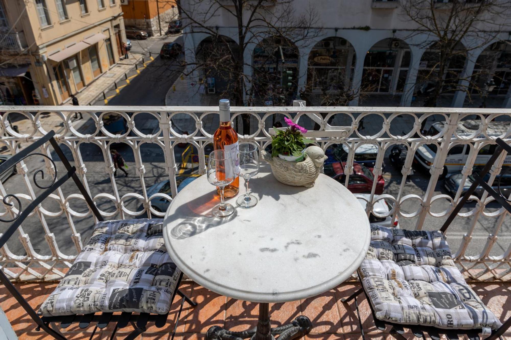 Casa Valeroza Old Town Apartment Corfu  Ngoại thất bức ảnh