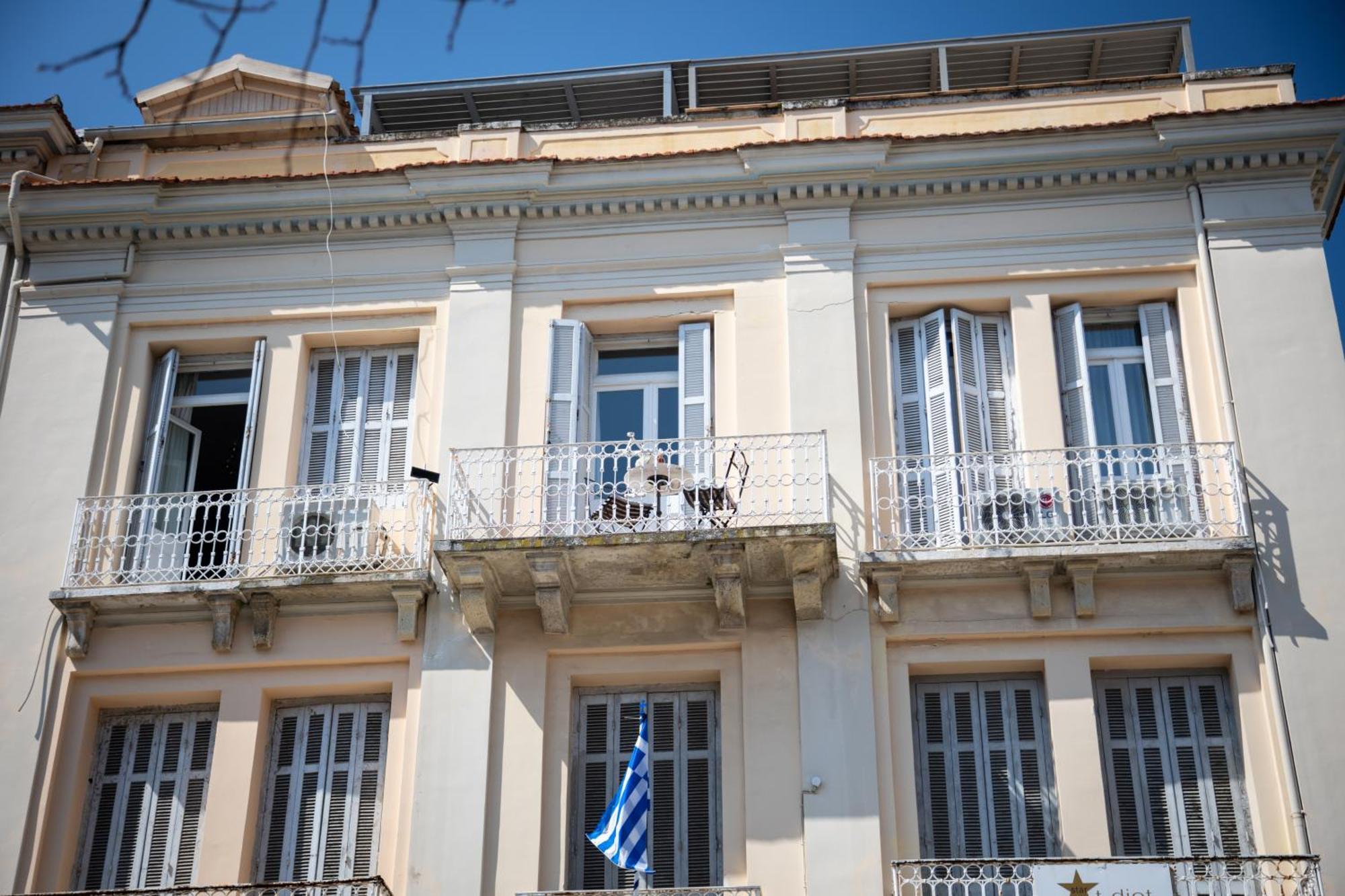 Casa Valeroza Old Town Apartment Corfu  Ngoại thất bức ảnh